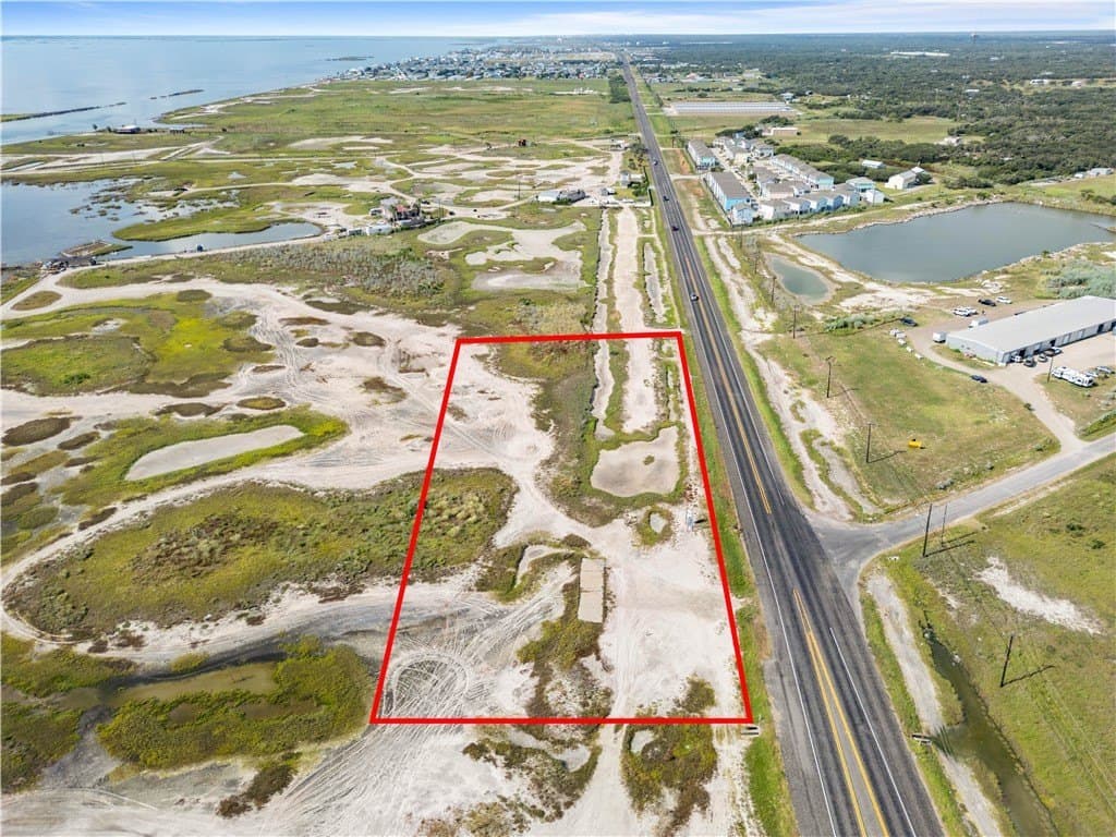 0.59 acres in Aransas County - photo 2