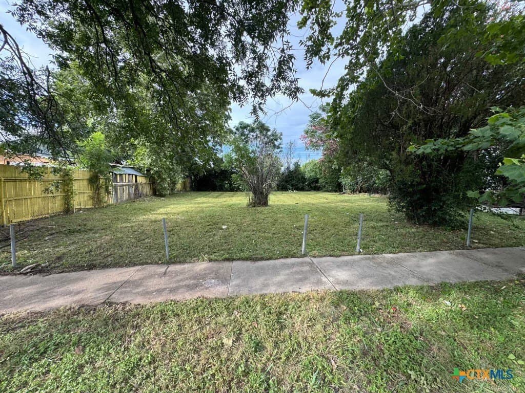0.13 acres in Bell County