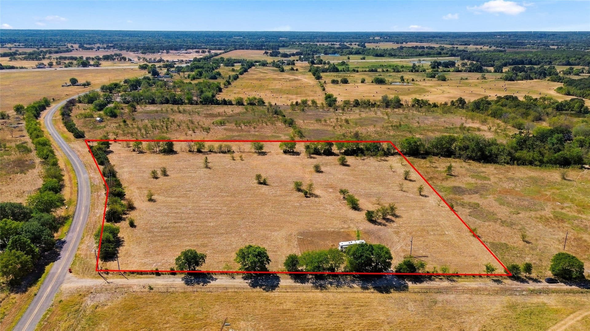 10 acres in Delta County