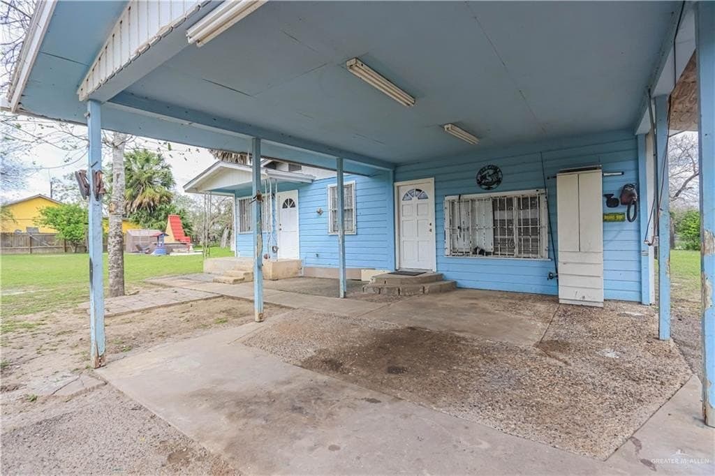 10.45 acres in Cameron County