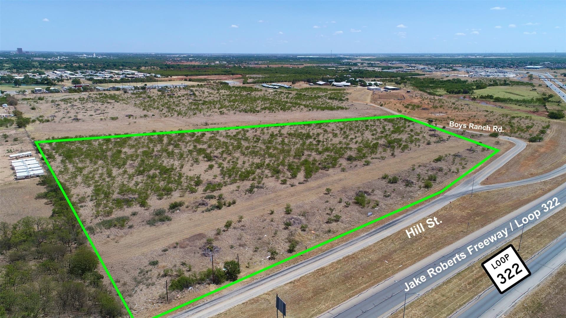 17 acres in Taylor County gallery image 2
