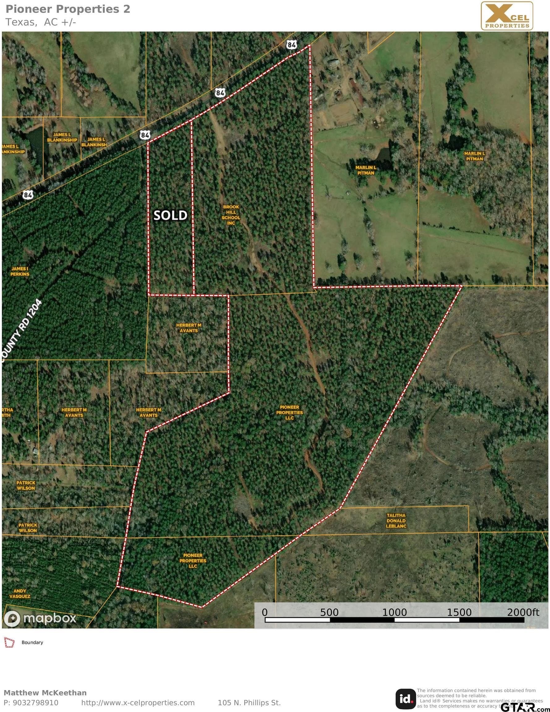 116.4 acres in Cherokee County - photo 7