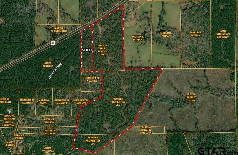 116.4 acres in Cherokee County