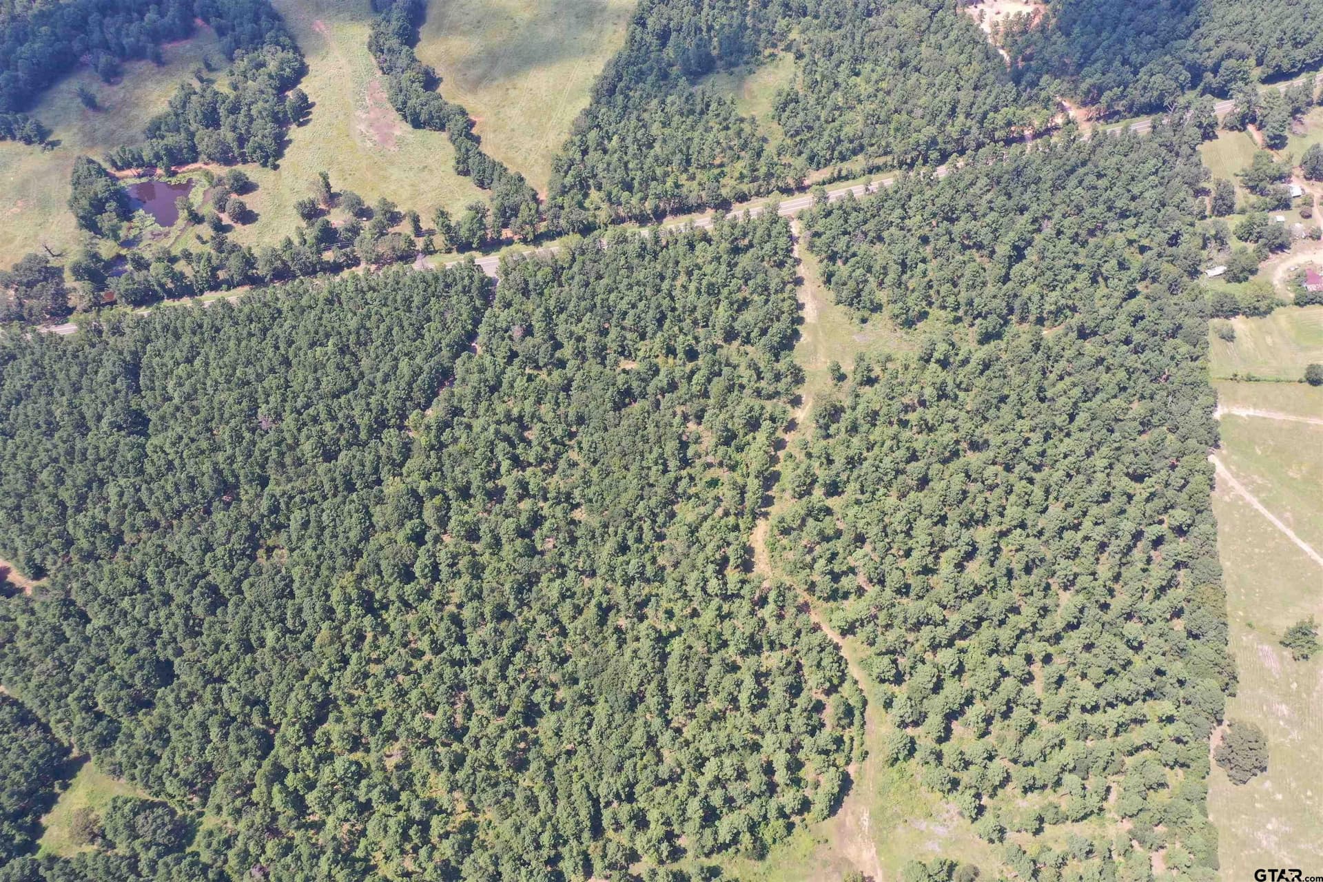 116.4 acres in Cherokee County - photo 6
