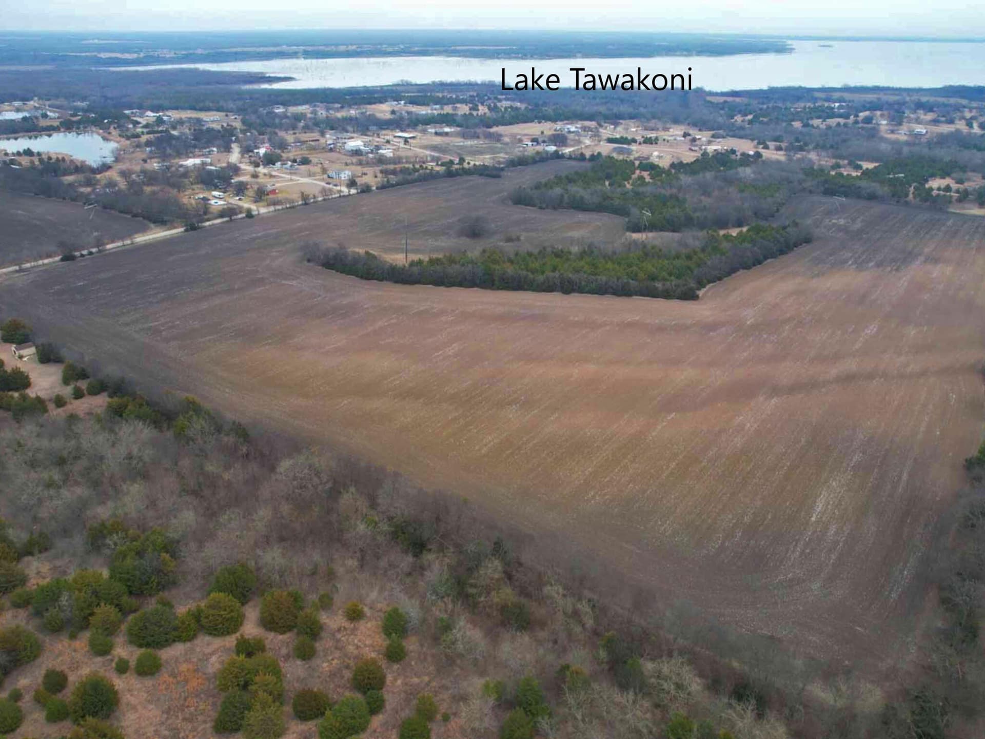 51.1 acres in Hunt County