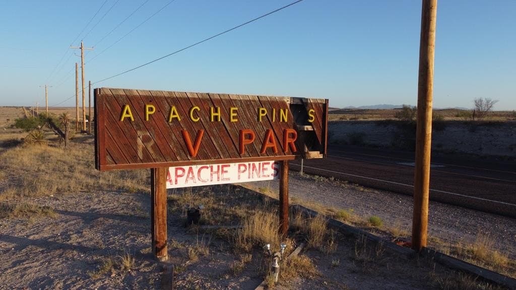 12.29 acres in Presidio County