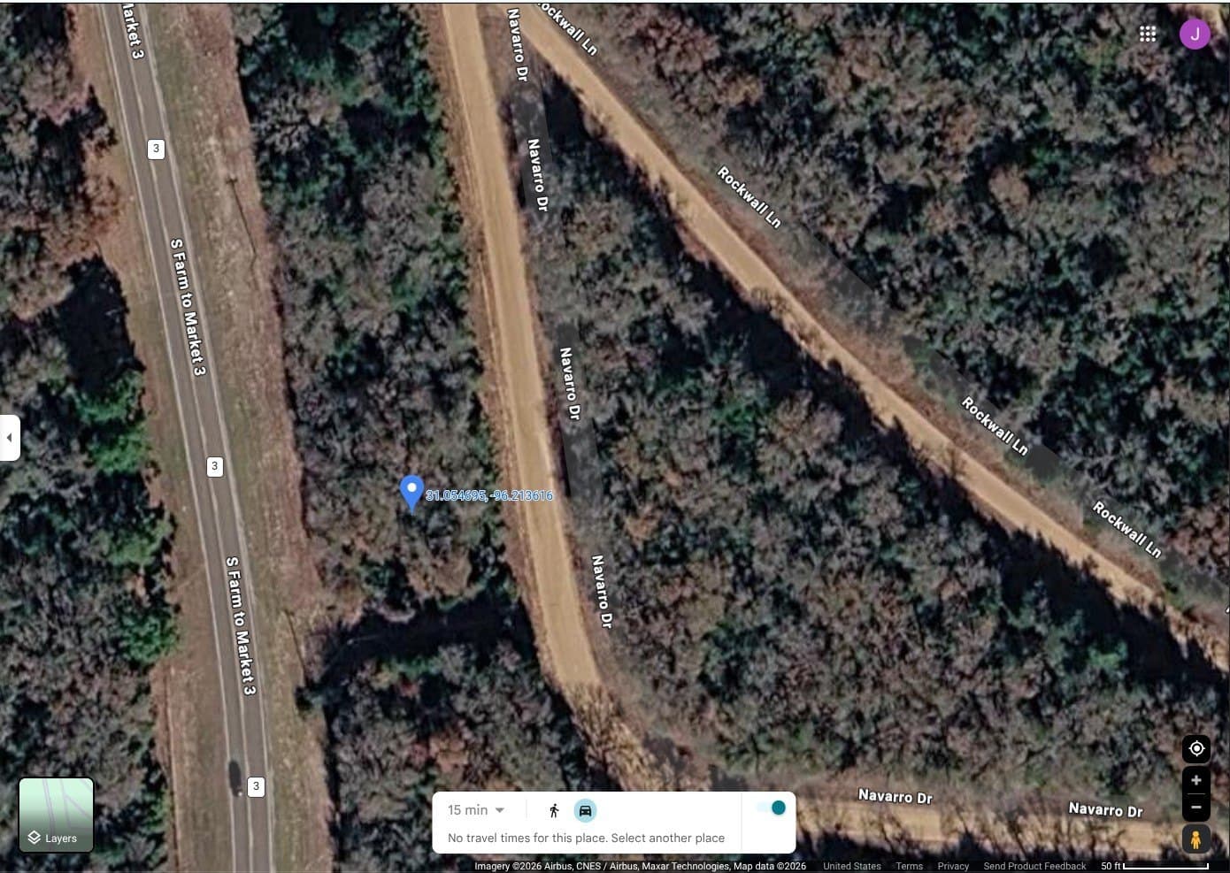 0.21 acres in Leon County gallery image 2