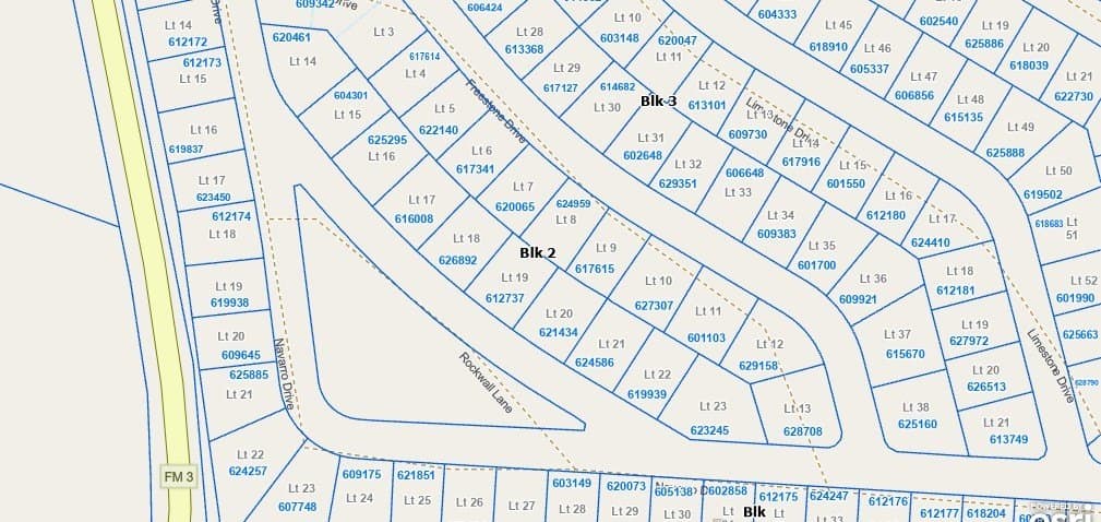 0.21 acres in Leon County gallery image 3