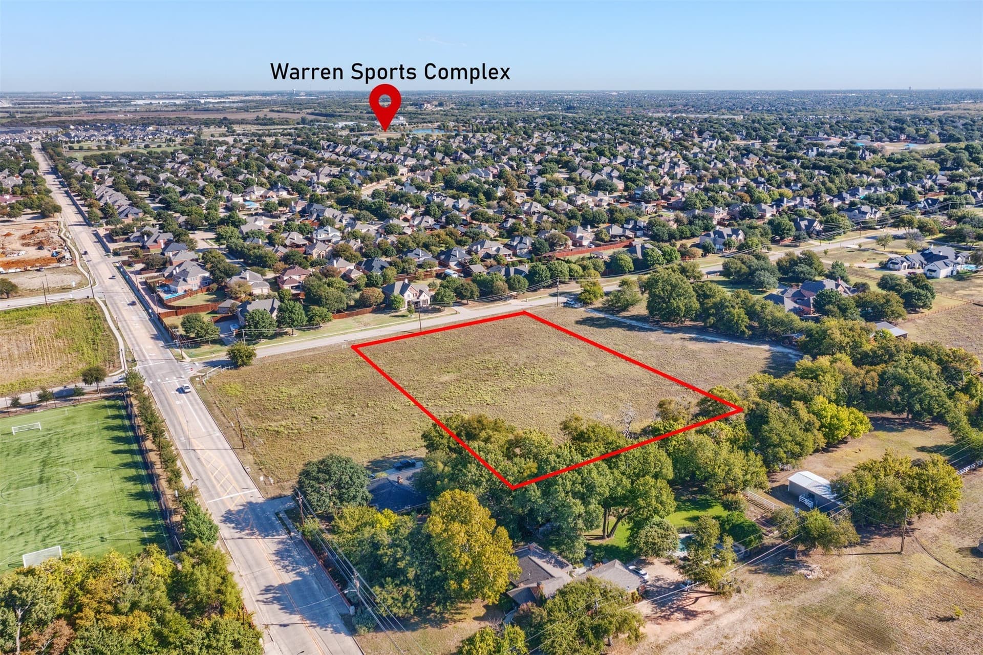 2.11 acres in Collin County - photo 3