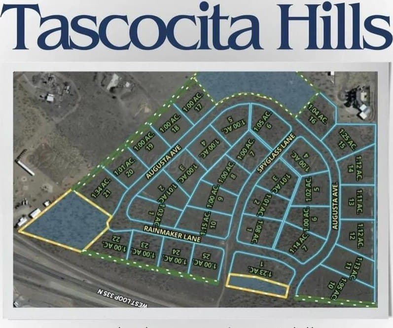 1.03 acres in Potter County