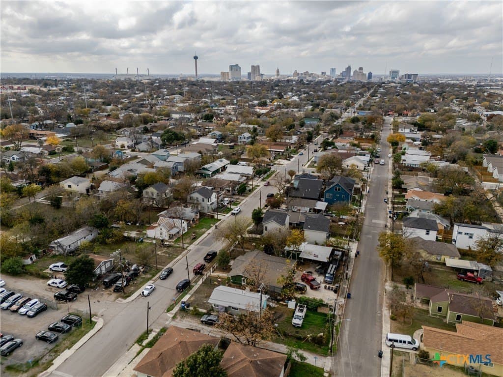 0.11 acres in Bexar County