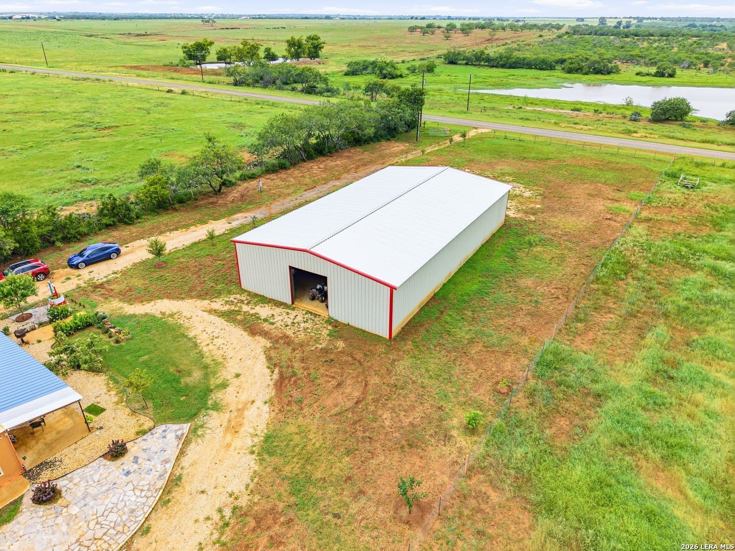 5 acres in Wilson County