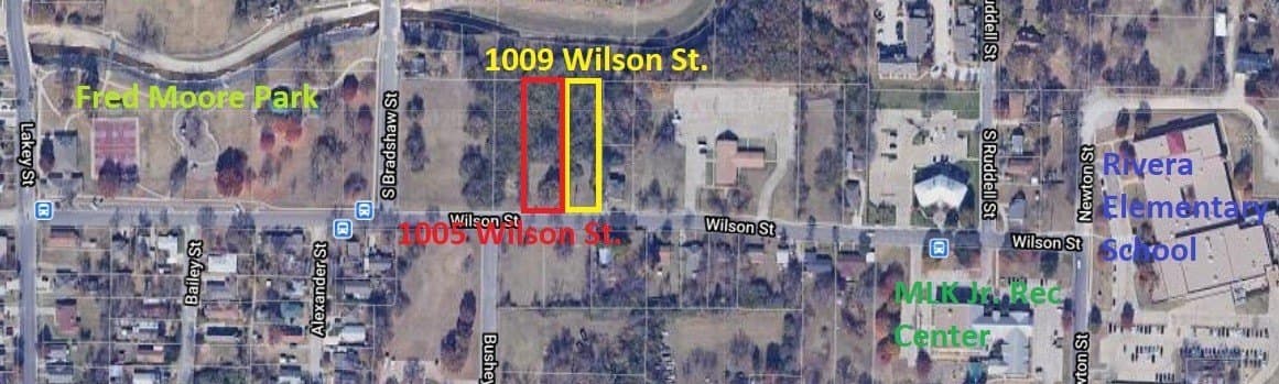 0.74 acres in Denton County