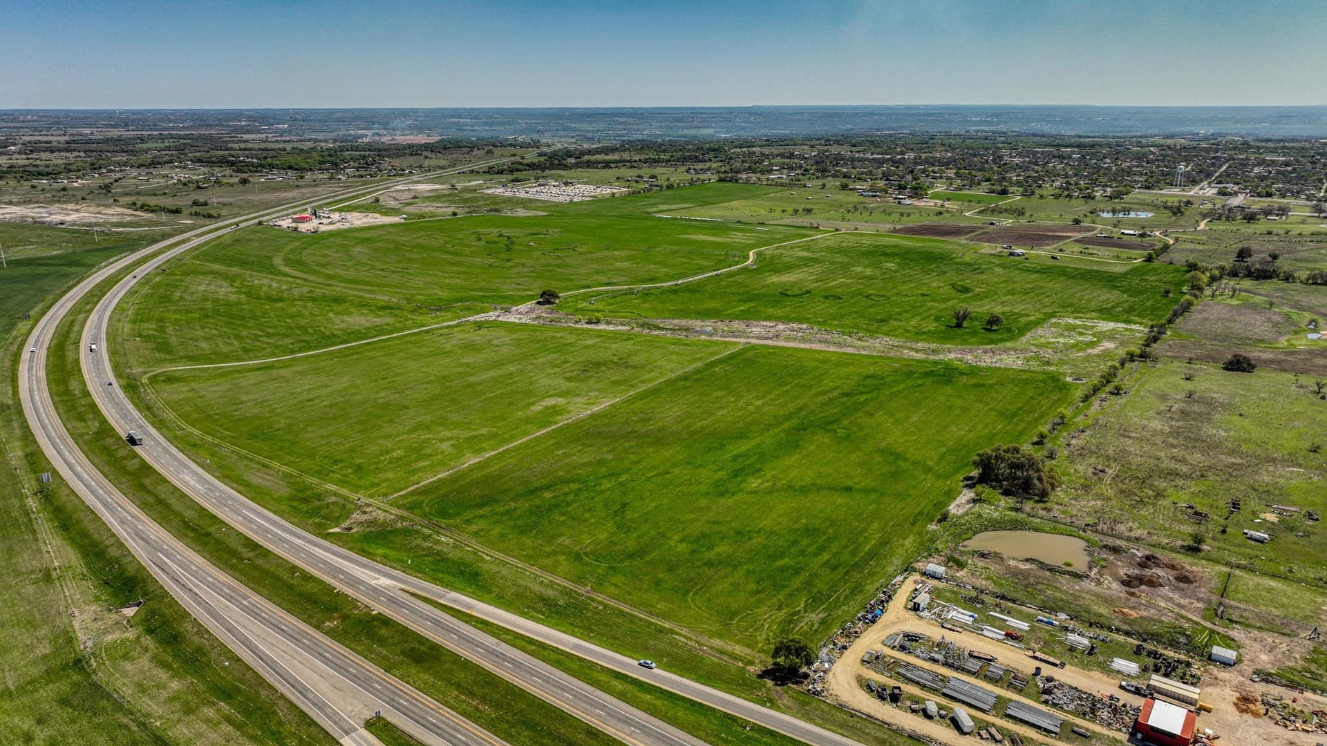 210 acres in Erath County featured view