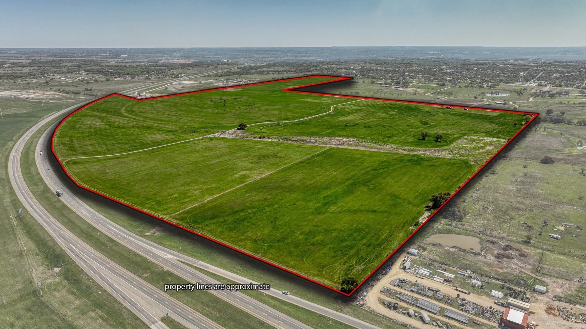 210 acres in Erath County gallery image 2