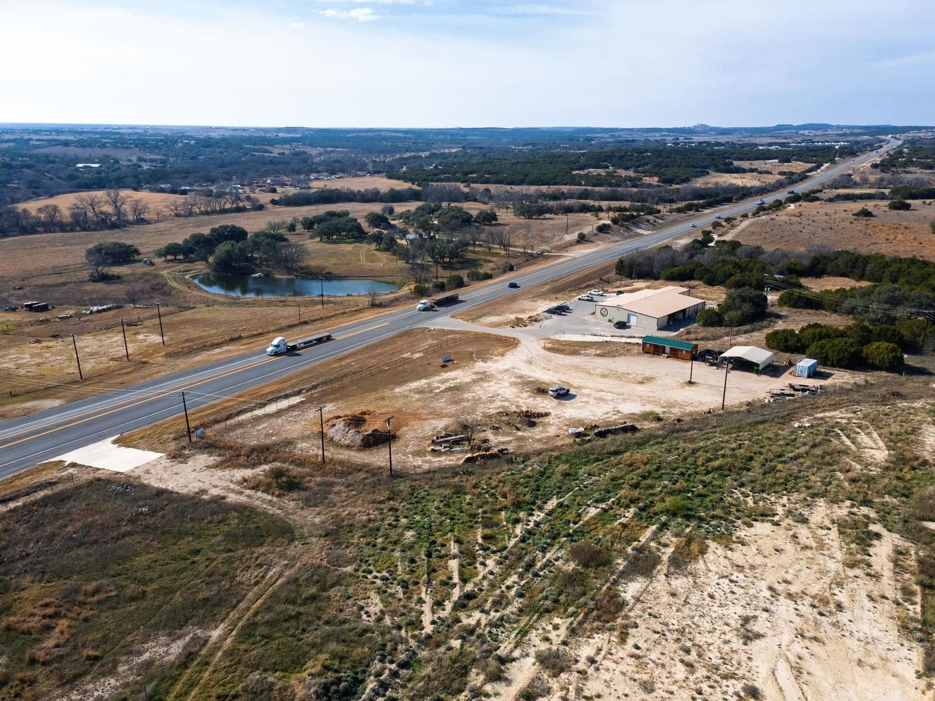 2 acres in Lampasas County - photo 6