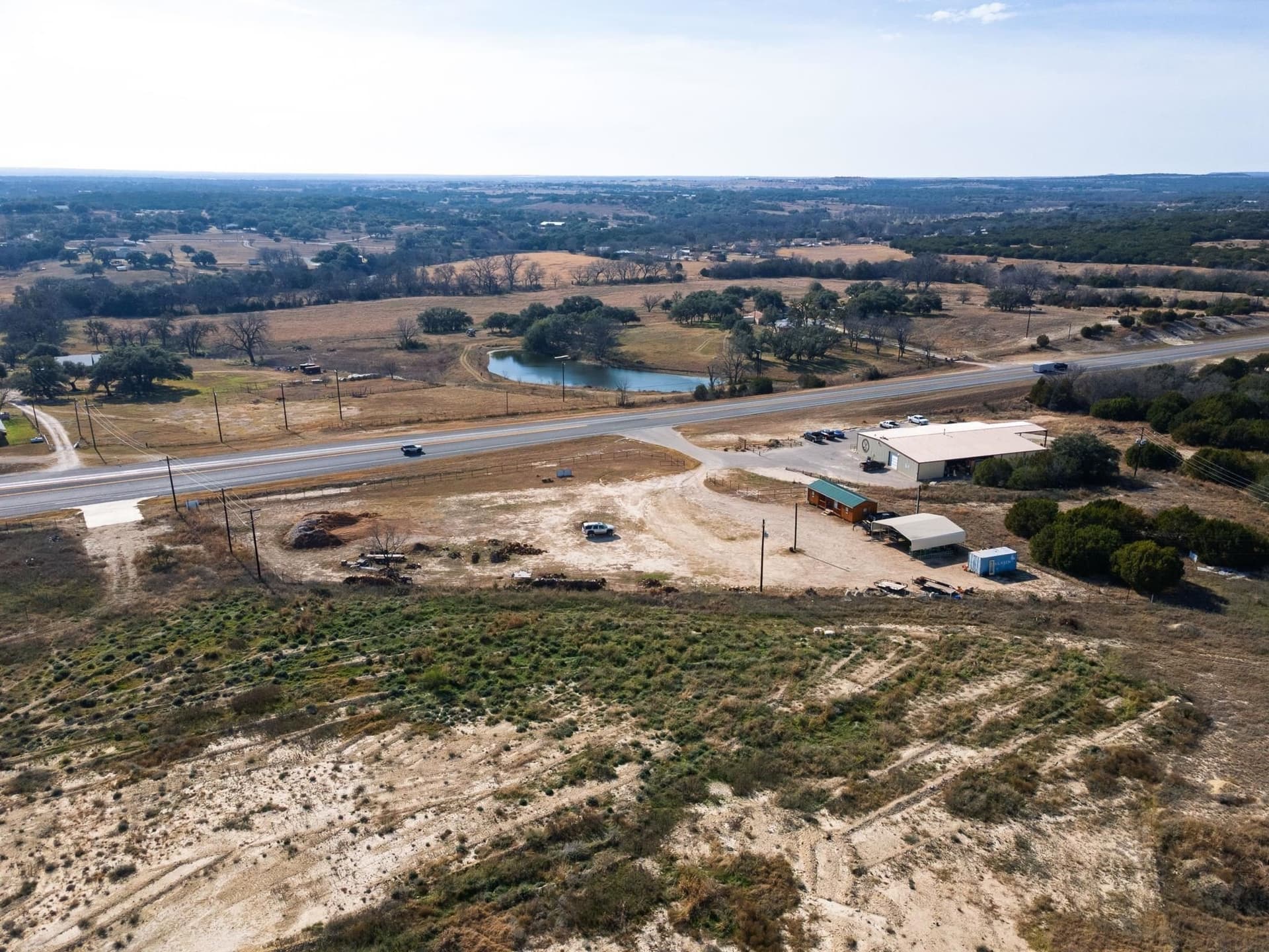 2 acres in Lampasas County - photo 7