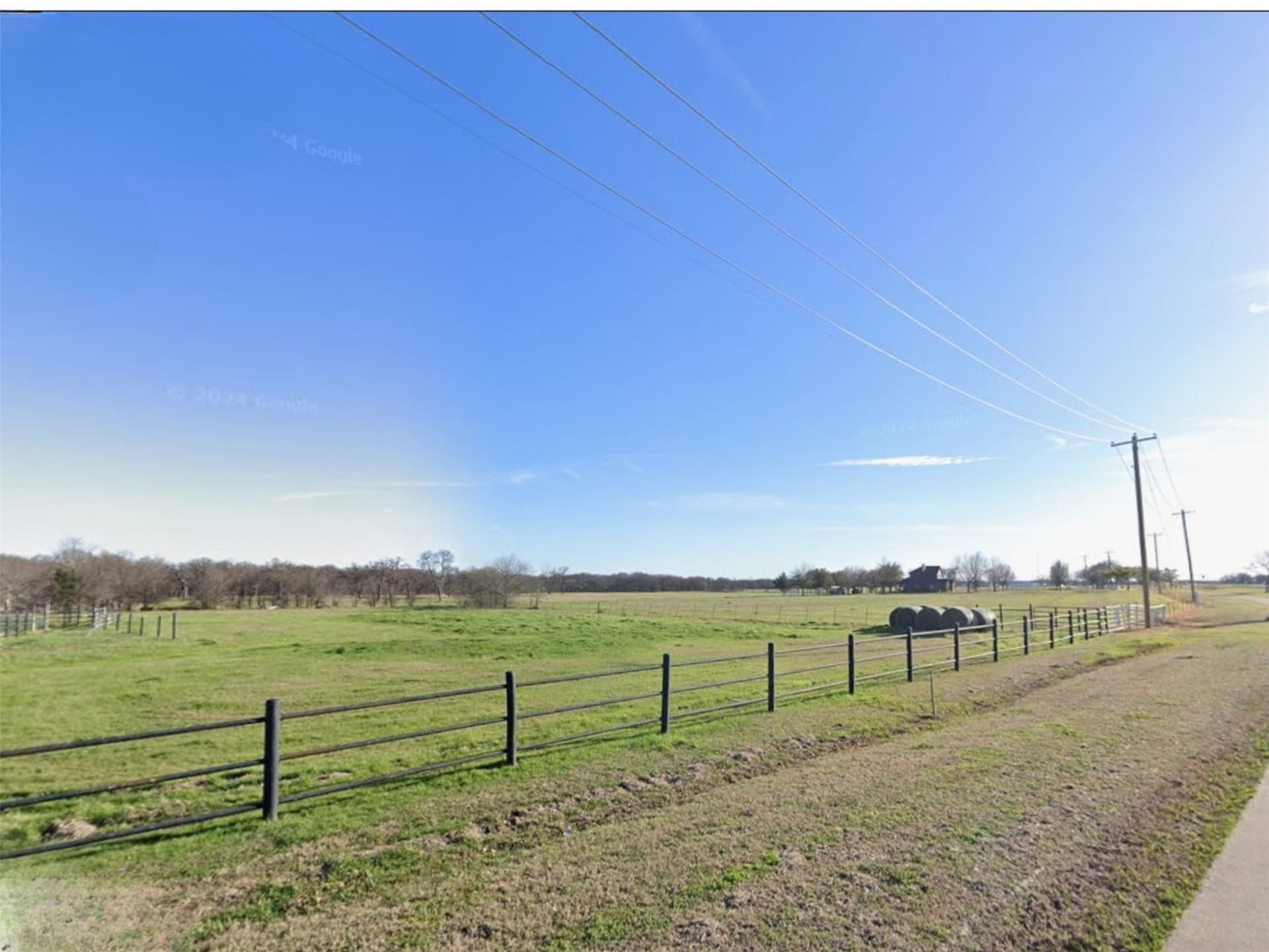 150 acres in Navarro County