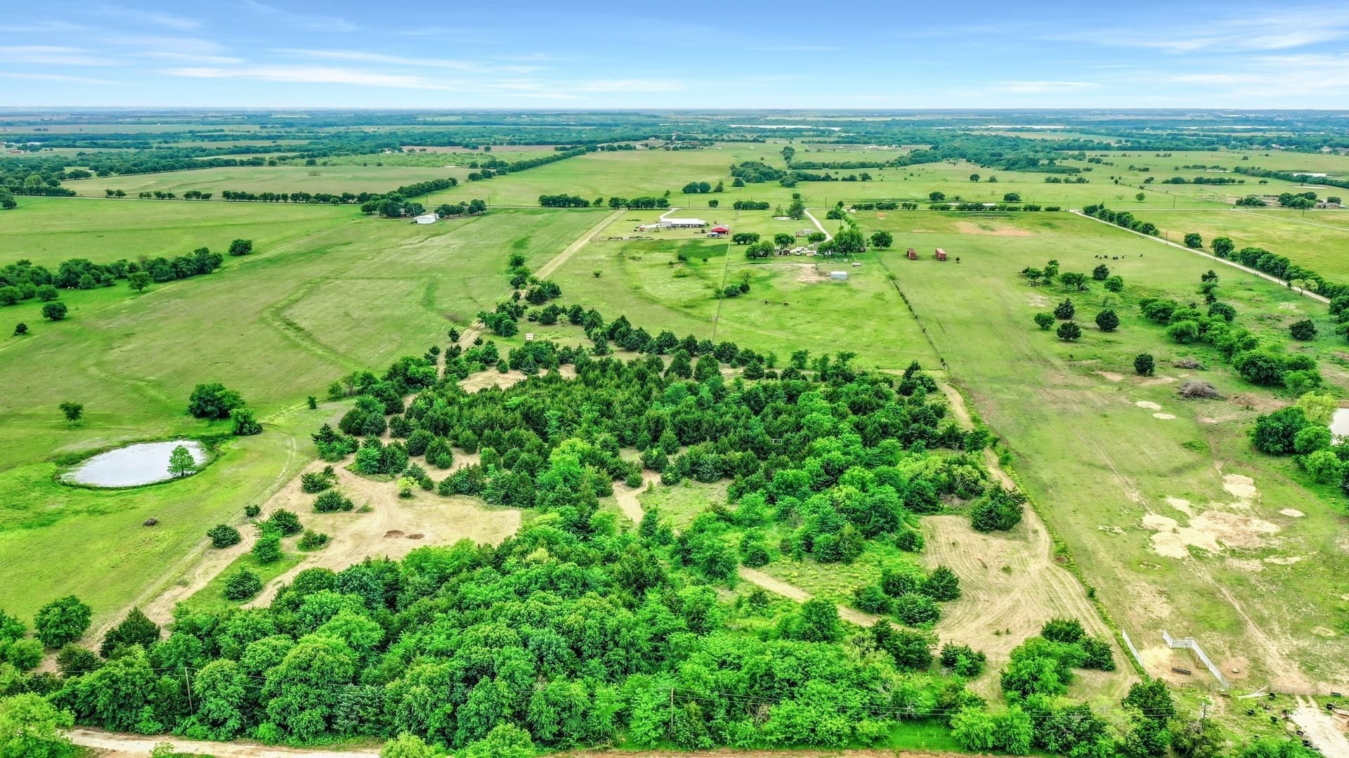 10.99 acres in Grayson County featured view