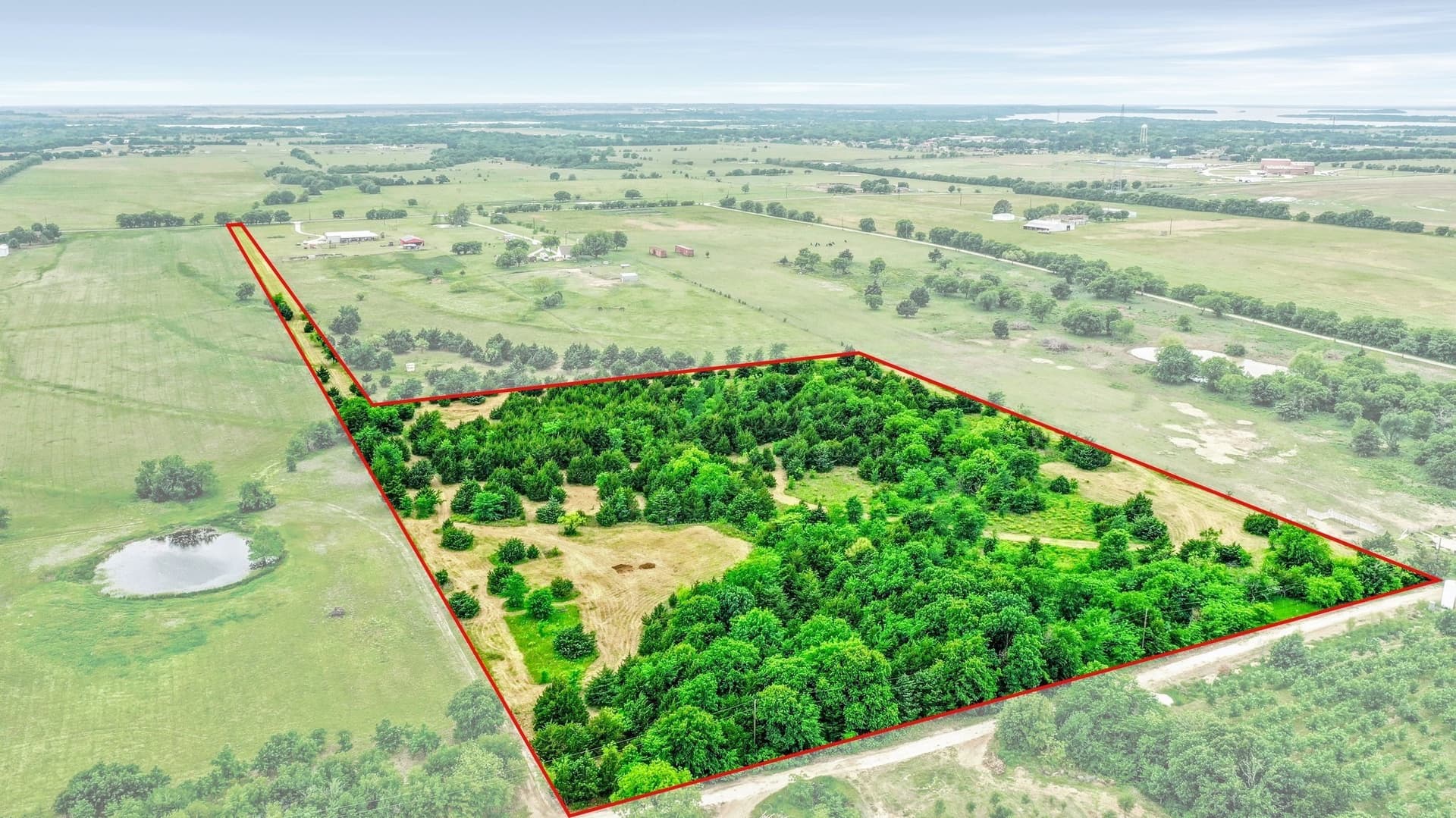10.99 acres in Grayson County gallery image 2