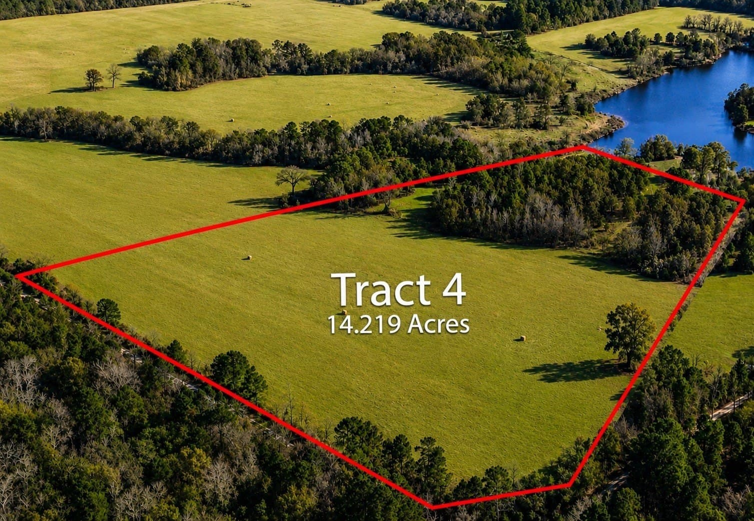14.2 acres in Wood County