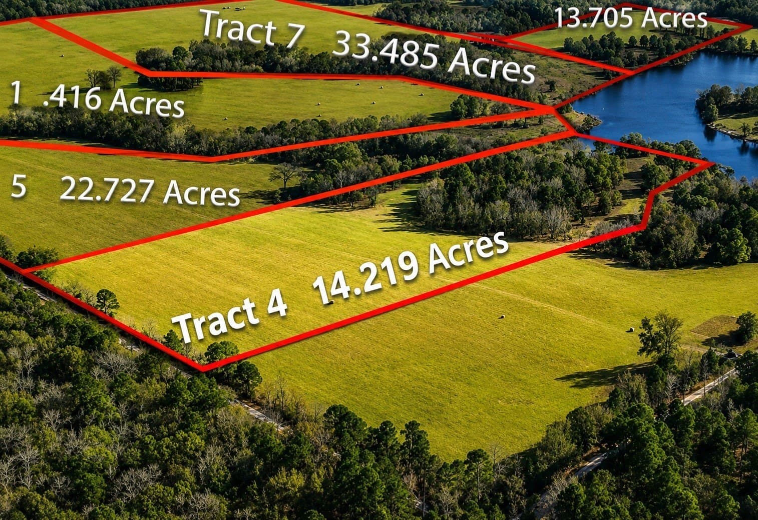 14.2 acres in Wood County - photo 2