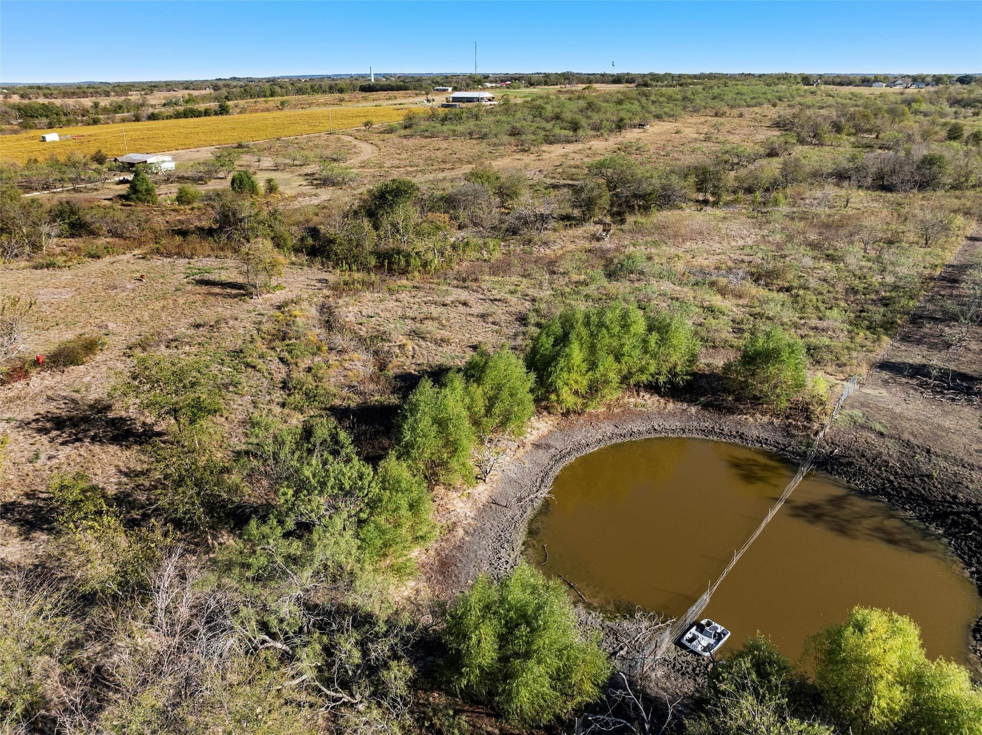 20 acres in Limestone County gallery image 2