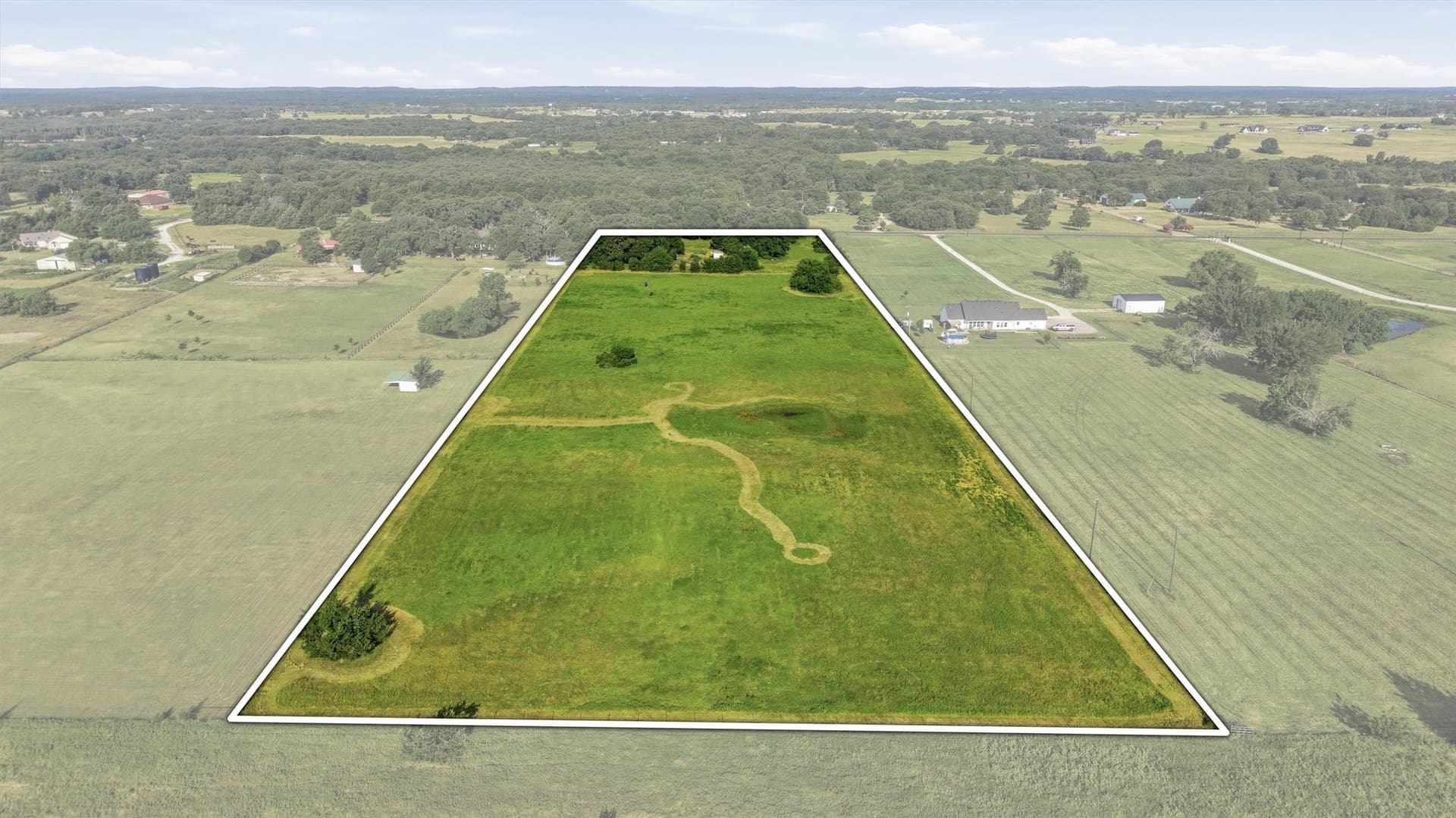 10 acres in Grayson County - photo 8