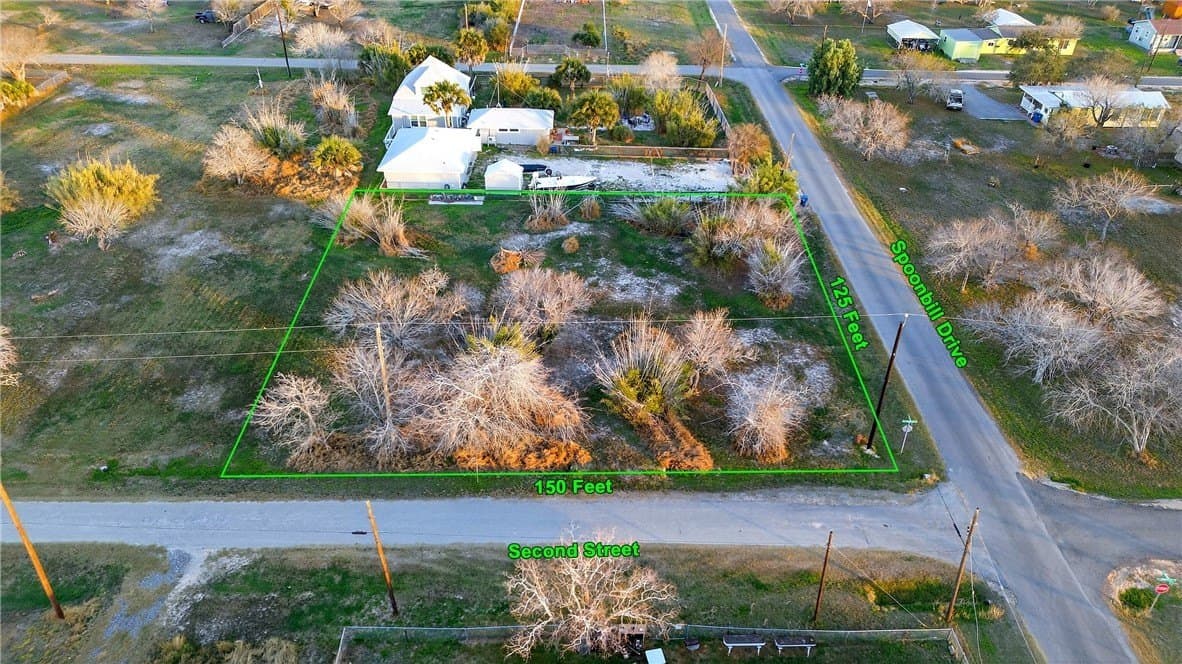 0.43 acres in Refugio County featured view