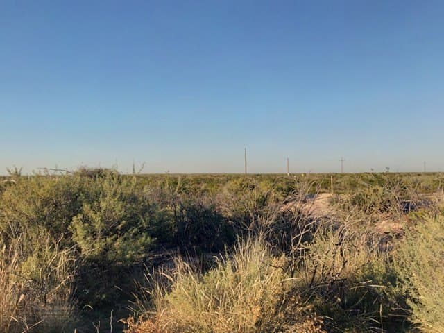10 acres in Pecos County