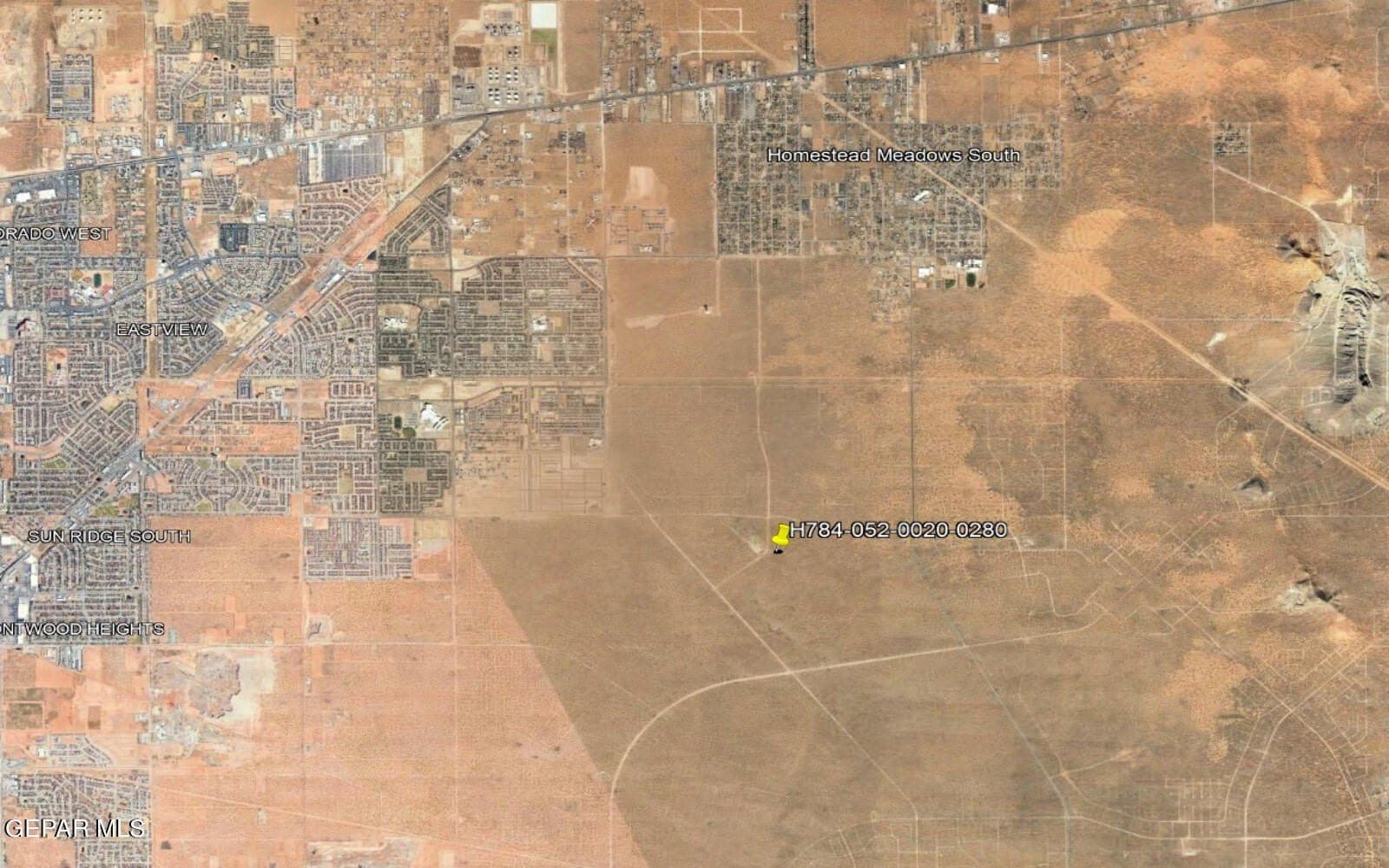 0.23 acres in El Paso County gallery image 4