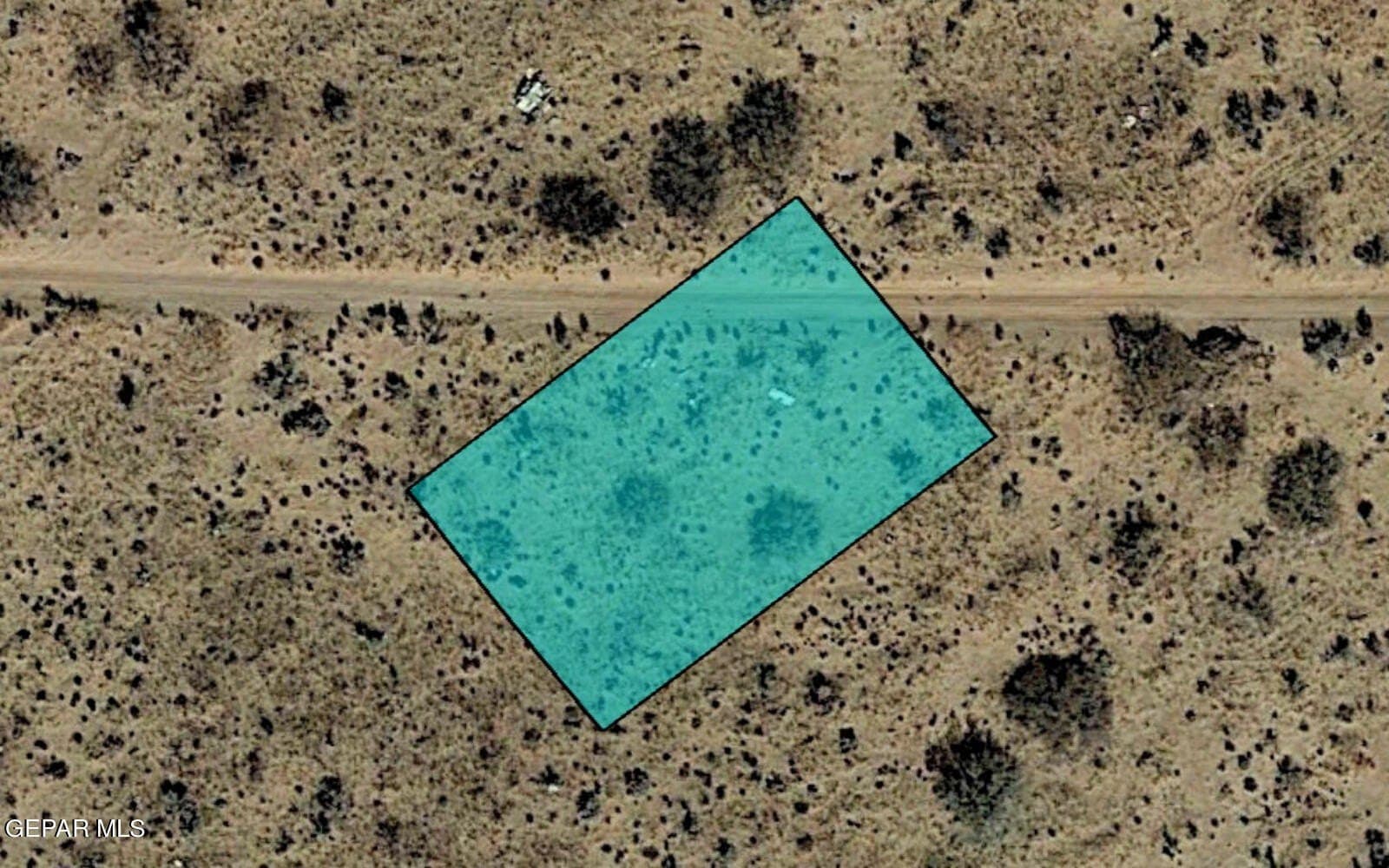 0.23 acres in El Paso County