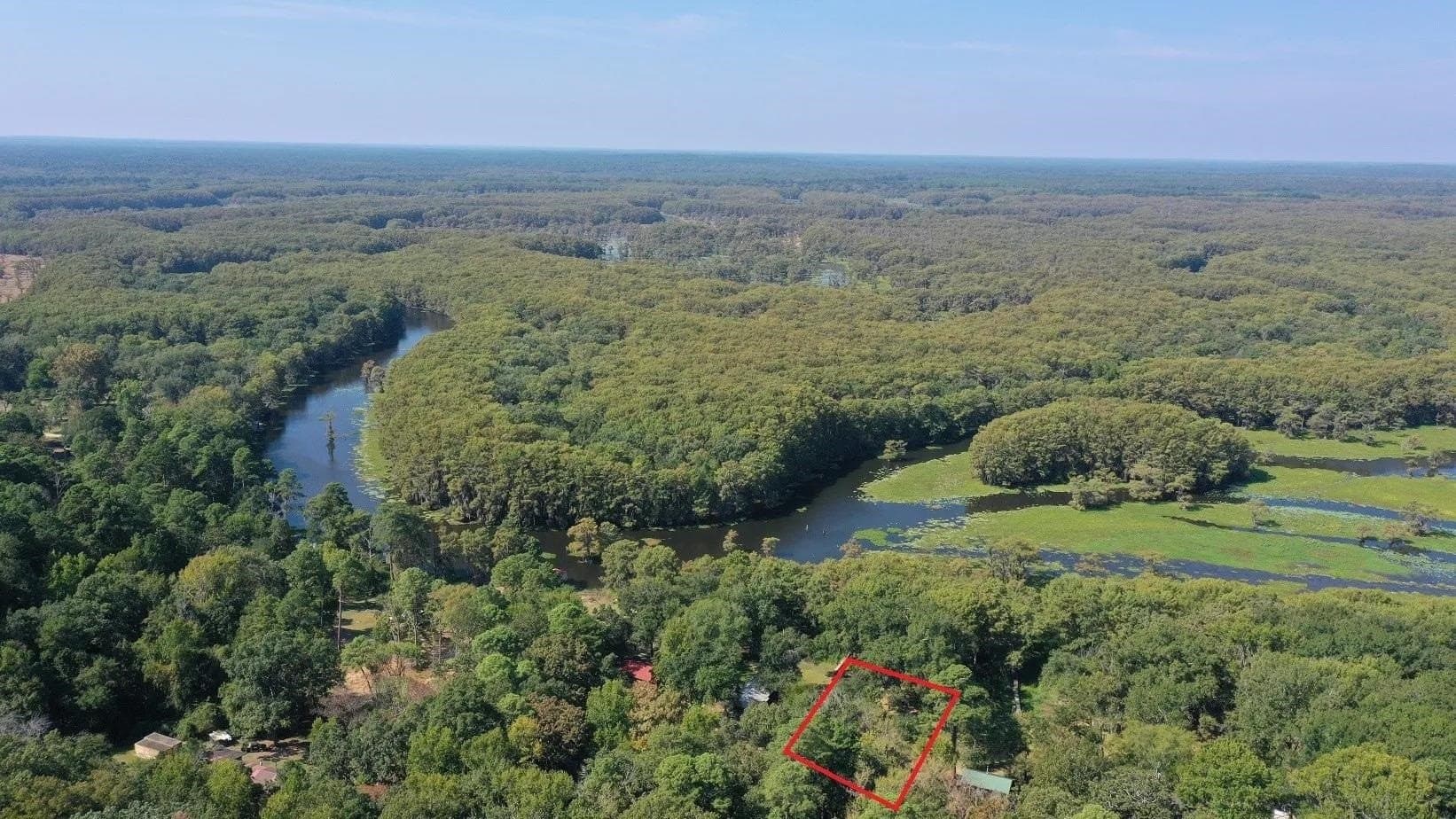 0.45 acres in Marion County