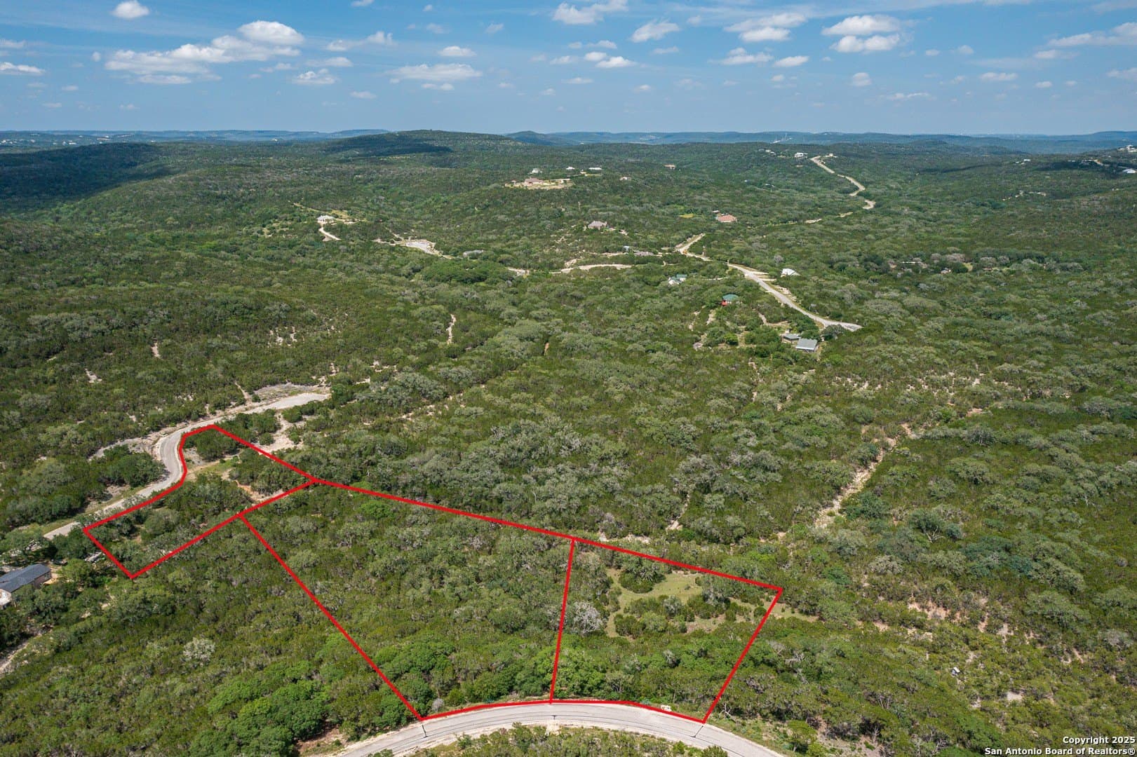 6.62 acres in Medina County