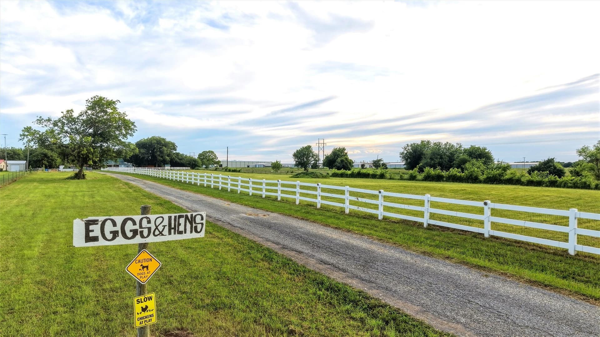 5 acres in Grayson County