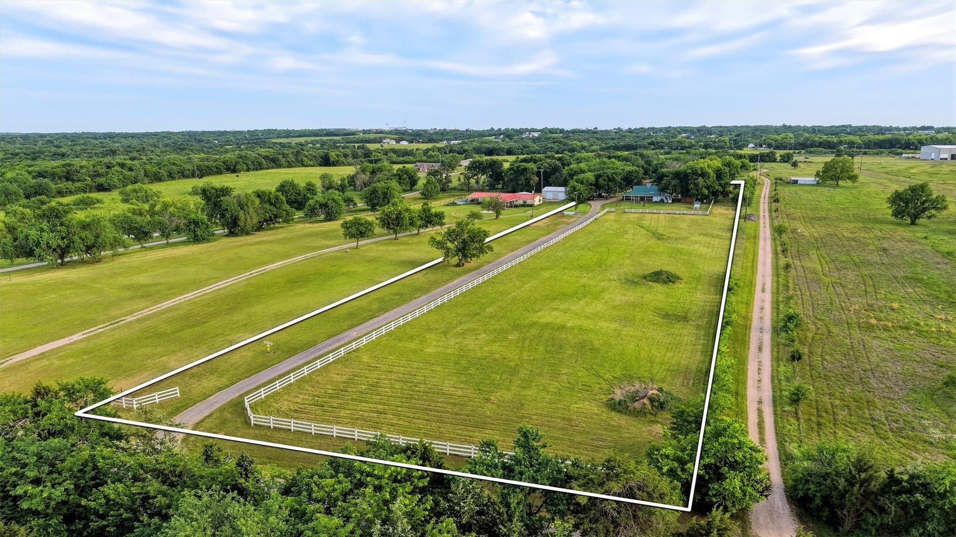 5 acres in Grayson County featured view