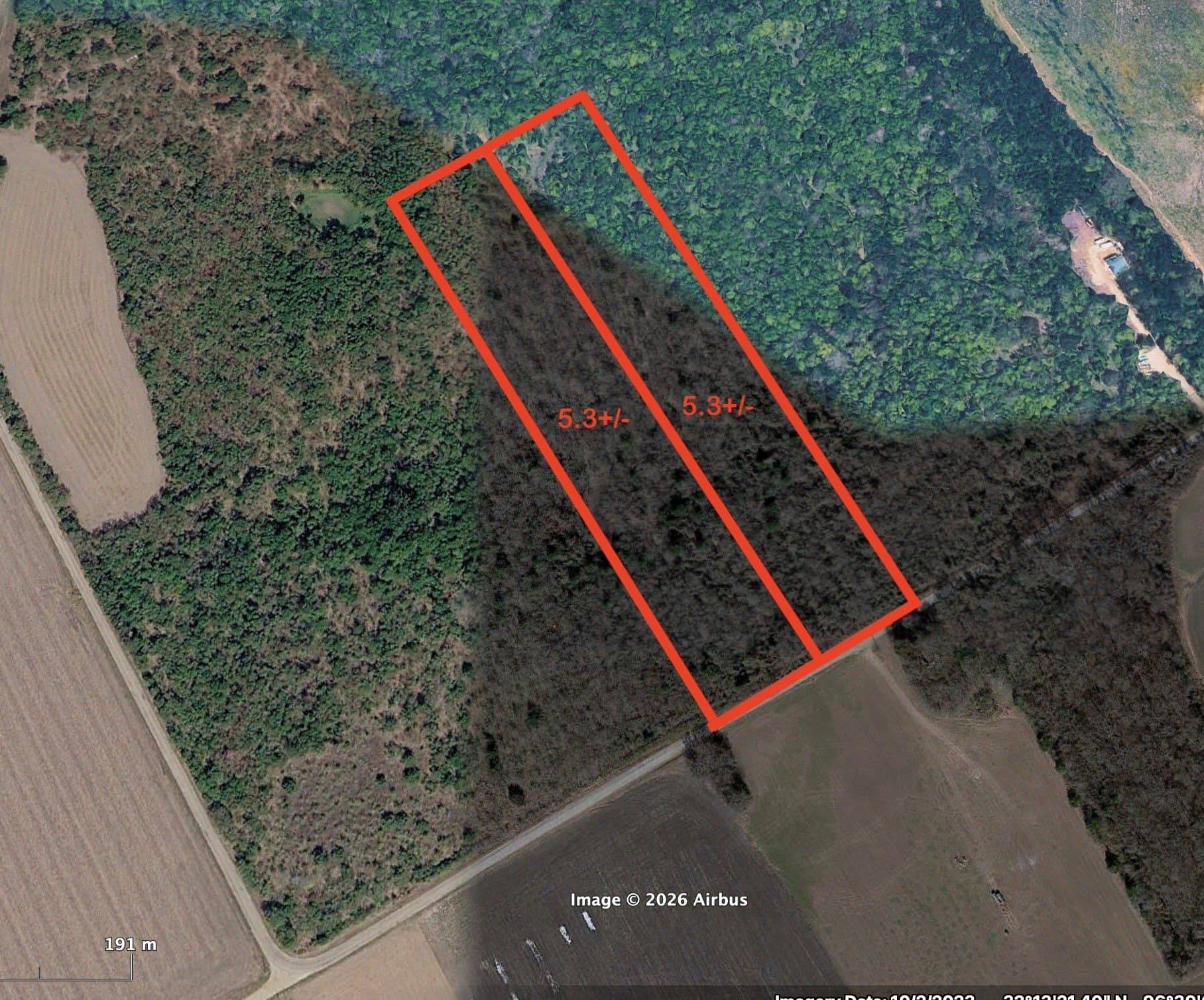 5.35 acres in Ellis County - photo 39