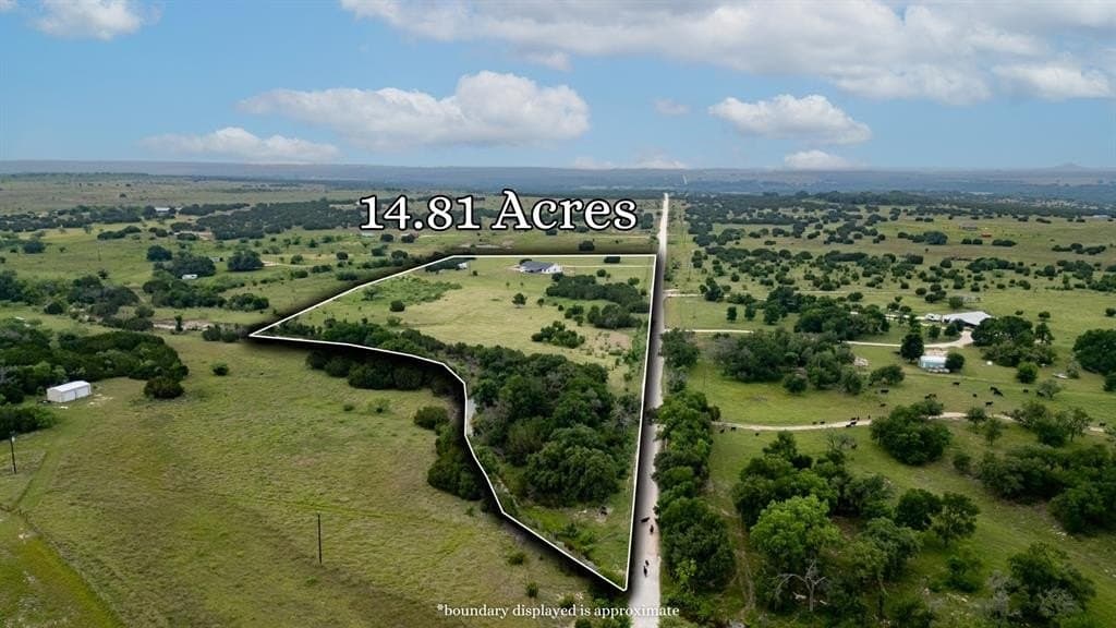 14.81 acres in Lampasas County gallery image 2