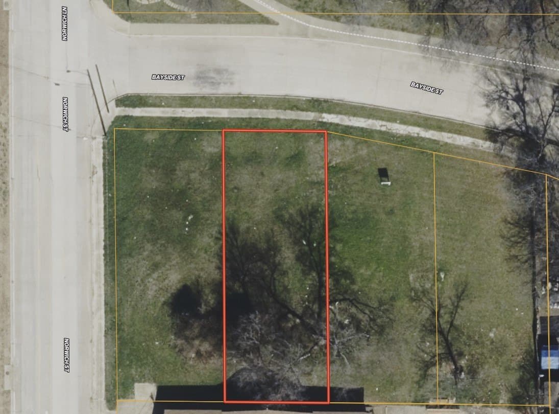 0.13 acres in Dallas County