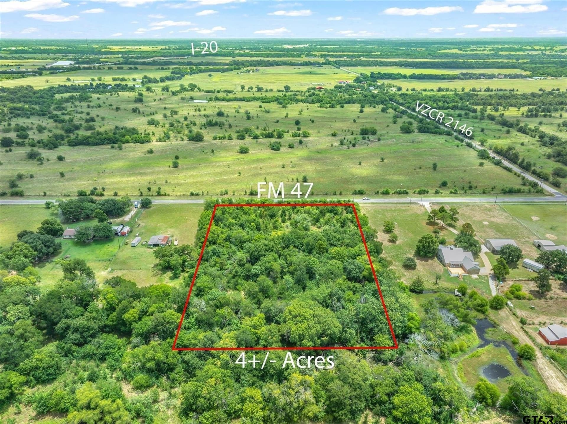 4.02 acres in Van Zandt County - photo 3