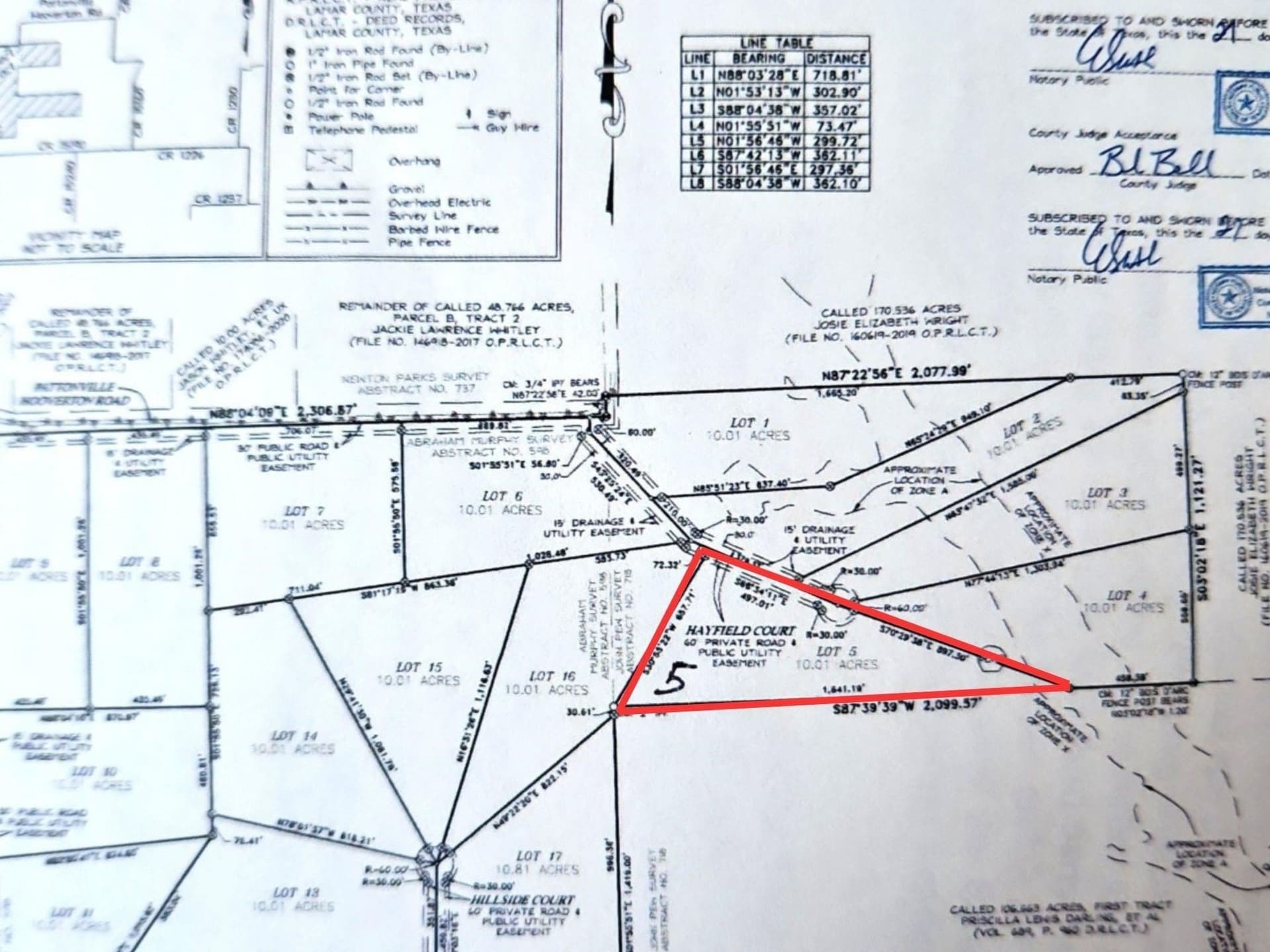 10.1 acres in Lamar County - photo 24