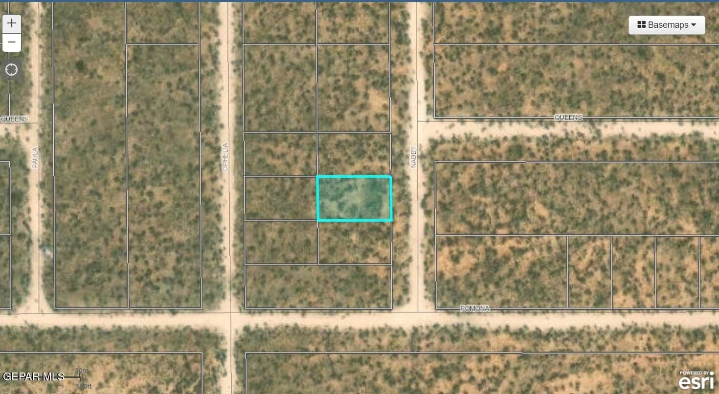 0.14 acres in El Paso County