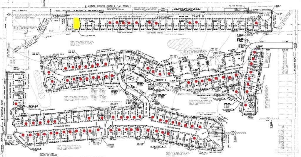 0.15 acres in Hidalgo County