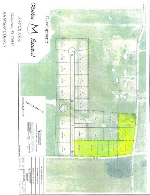 1.01 acres in Johnson County