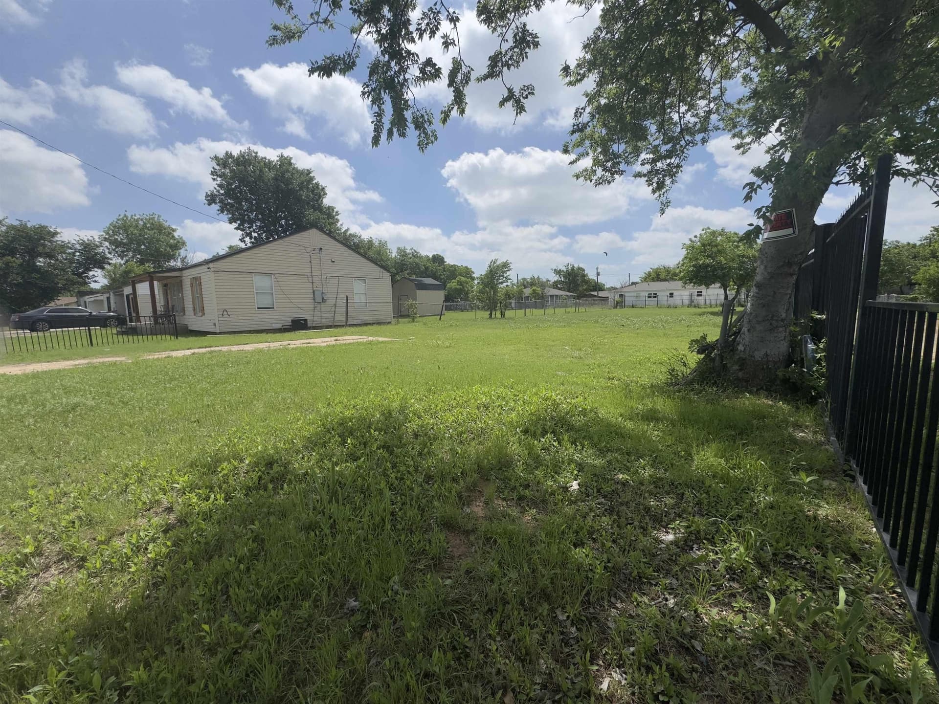 0.21 acres in Wichita County featured view