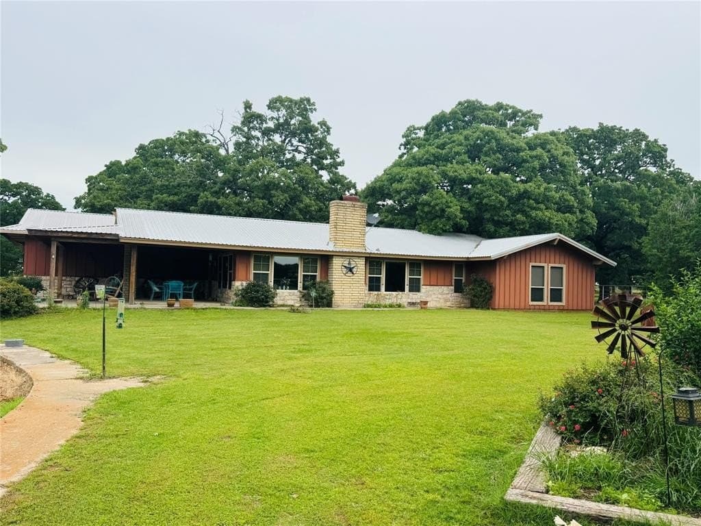 50 acres in Fannin County