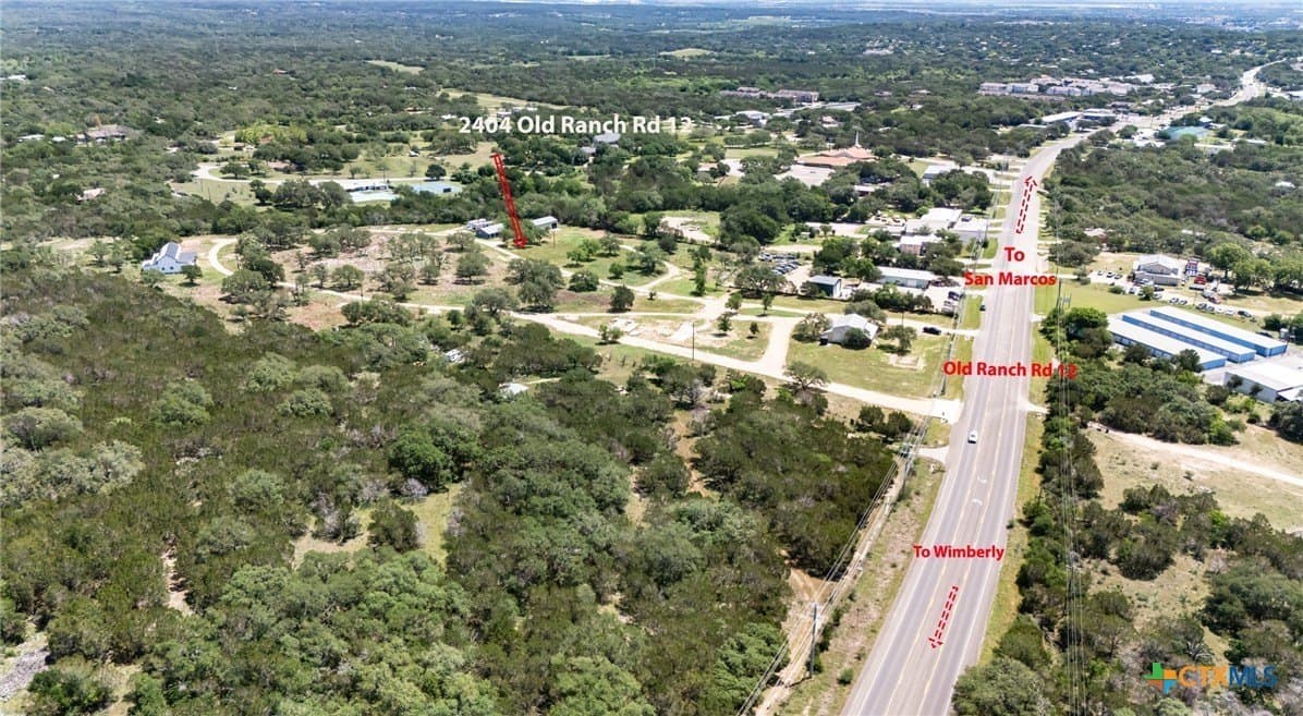 12.22 acres in Hays County gallery image 3