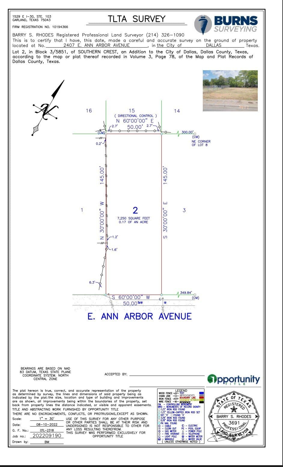 0.17 acres in Dallas County gallery image 2