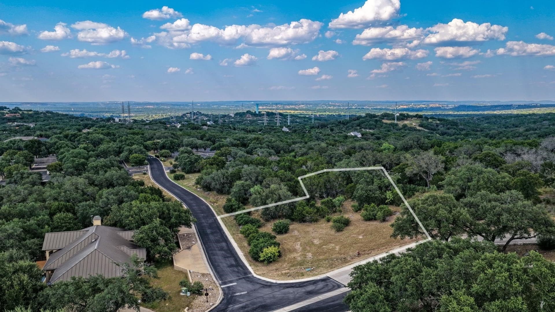 0.69 acres in Burnet County gallery image 2