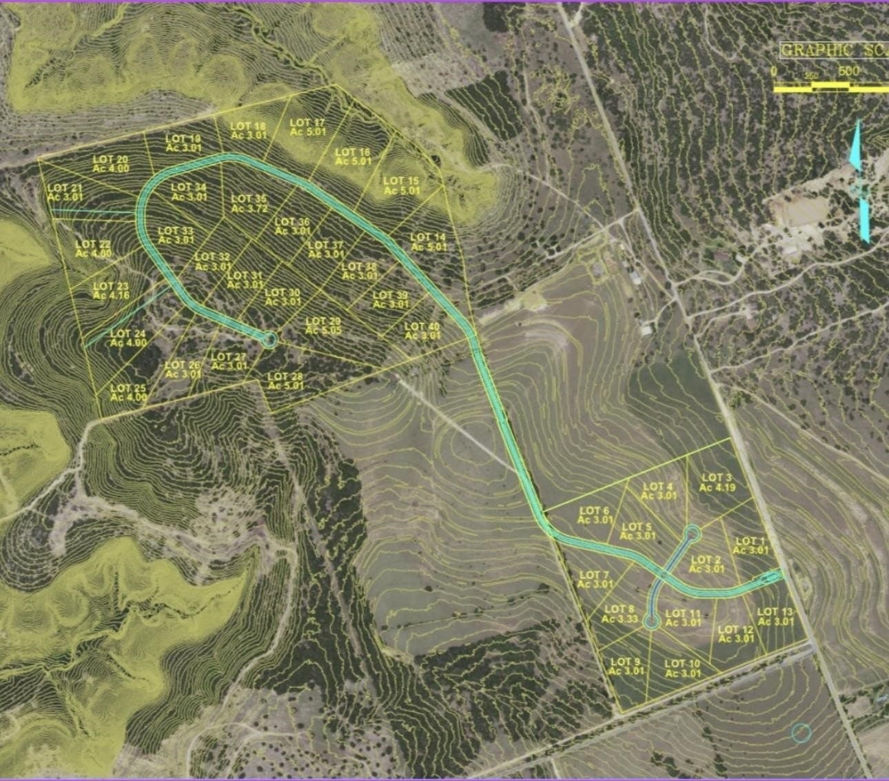 3.01 acres in Burnet County gallery image 2